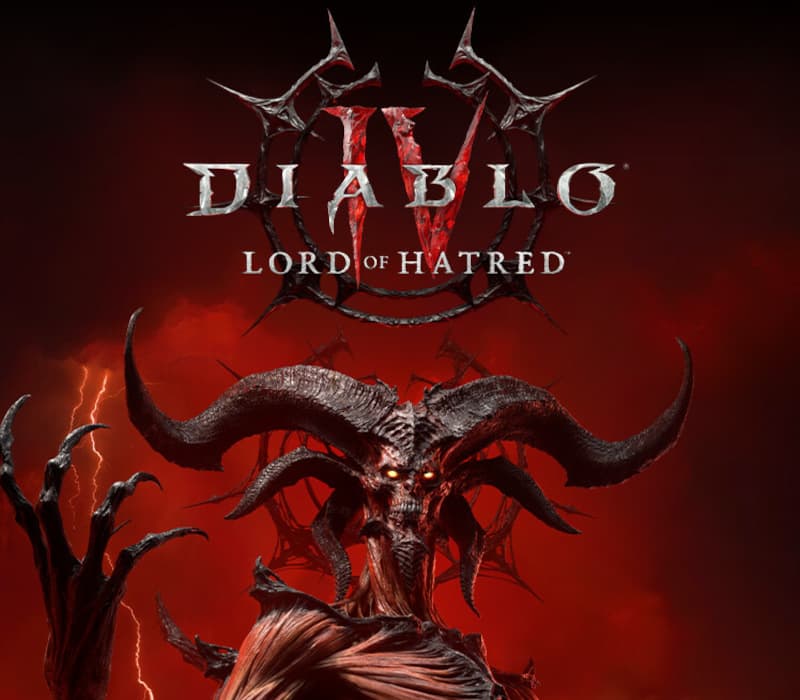 Diablo IV - Lord of Hatred DLC AU