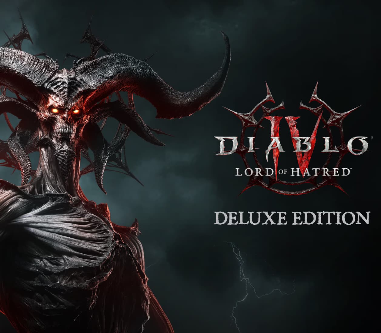 Diablo IV: Lord of Hatred Deluxe Edition AU