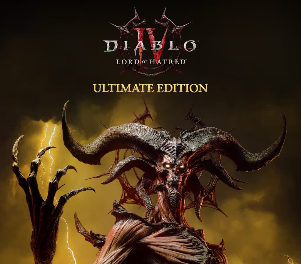 Diablo IV: Lord of Hatred Ultimate Edition