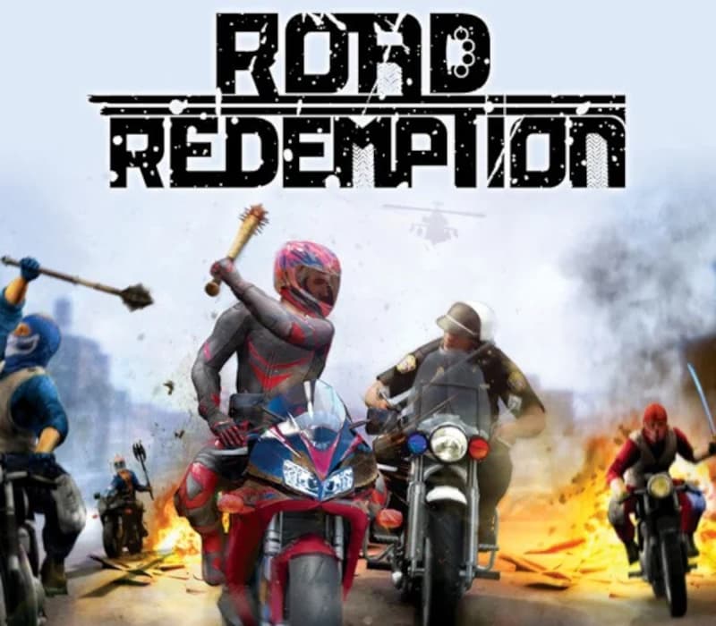 Road Redemption - Concept Art and Videos DLC