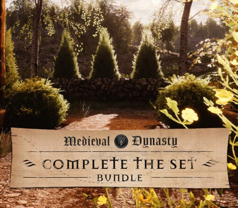 Medieval Dynasty - Complete the Set