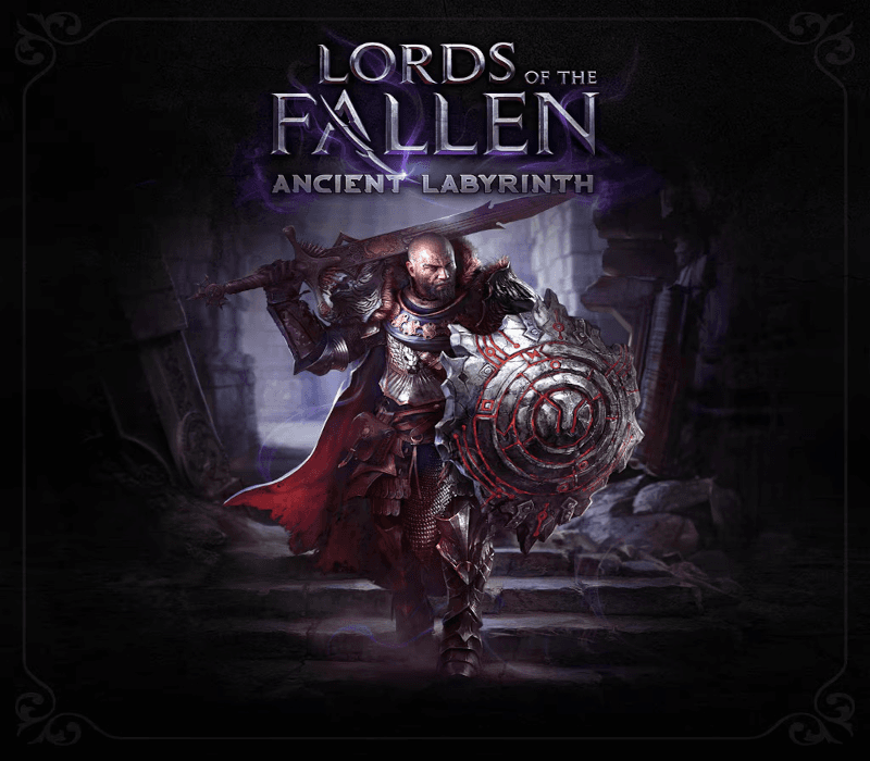 Lords of the Fallen - Ancient Labyrinth DLC