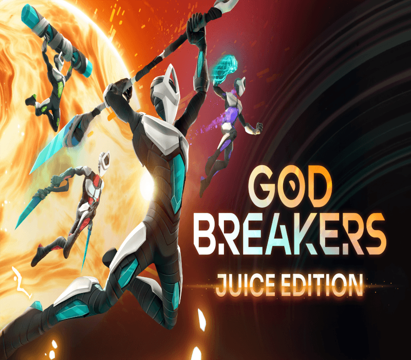 GODBREAKERS: Juice