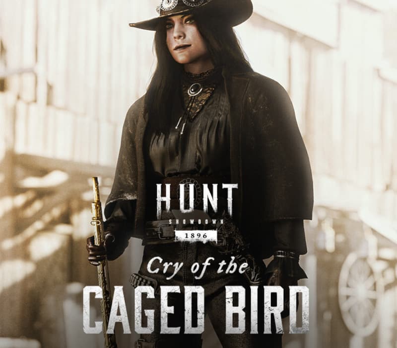 Hunt: Showdown 1896 - Cry of the Caged Bird DLC