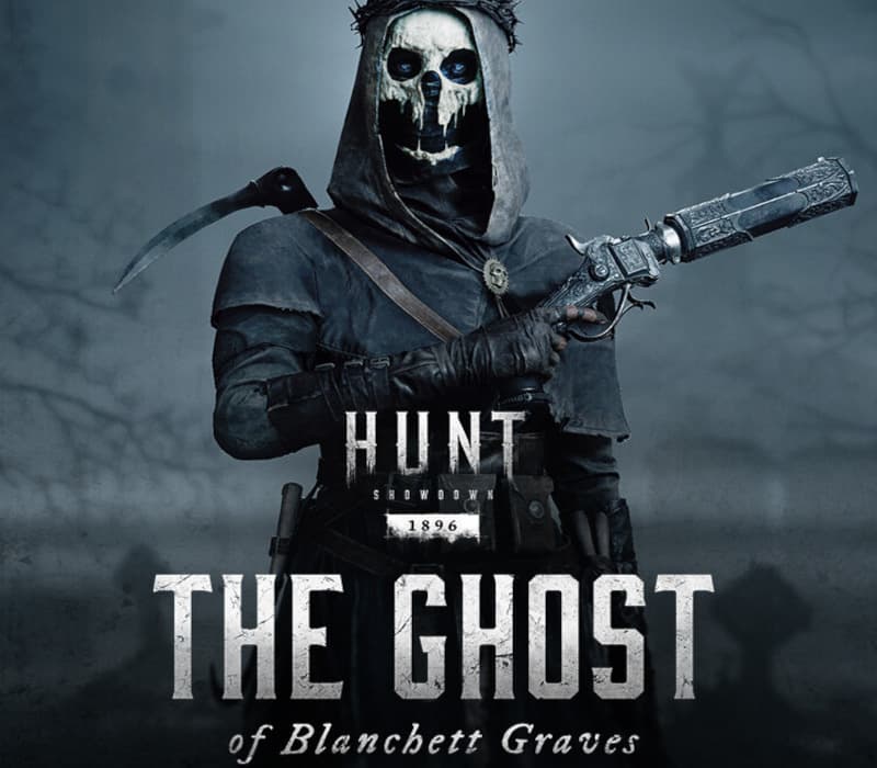 Hunt: Showdown 1896 - The Ghost of Blanchett Graves DLC
