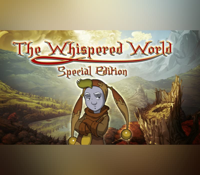 The Whispered World + The Whispered World Special Edition