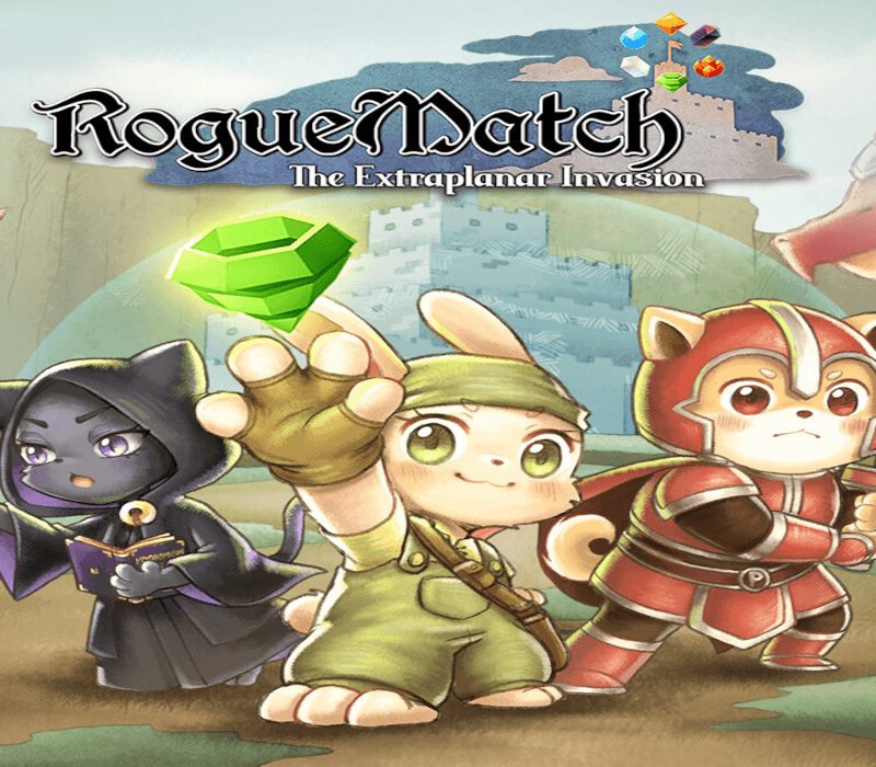 Roguematch : The Extraplanar Invasion