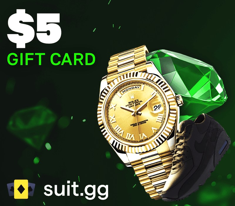 Suit.gg USD 5
