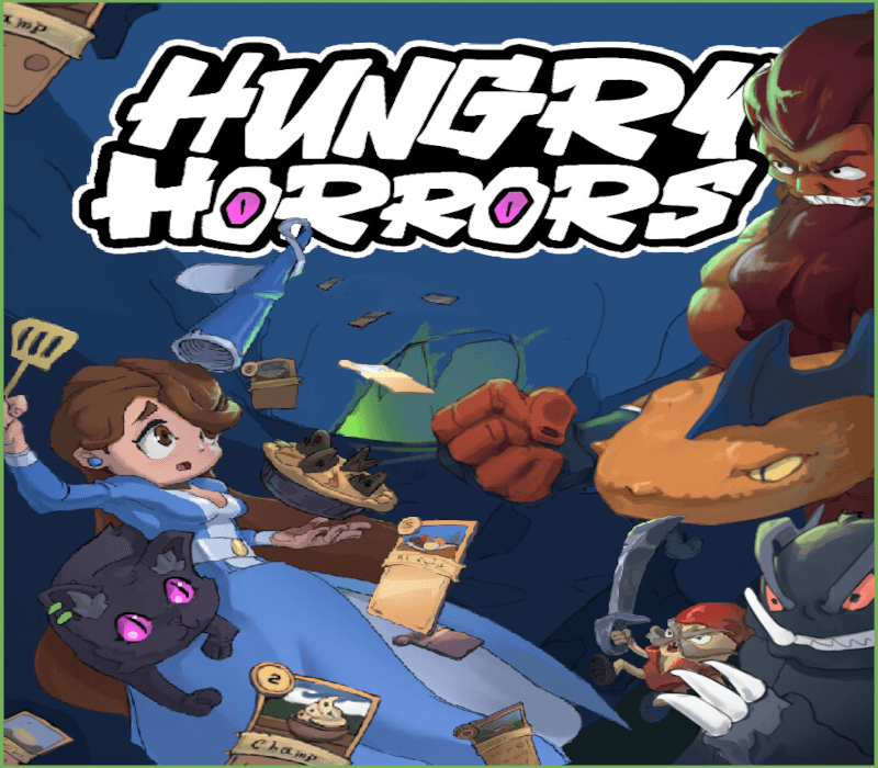 Hungry Horrors