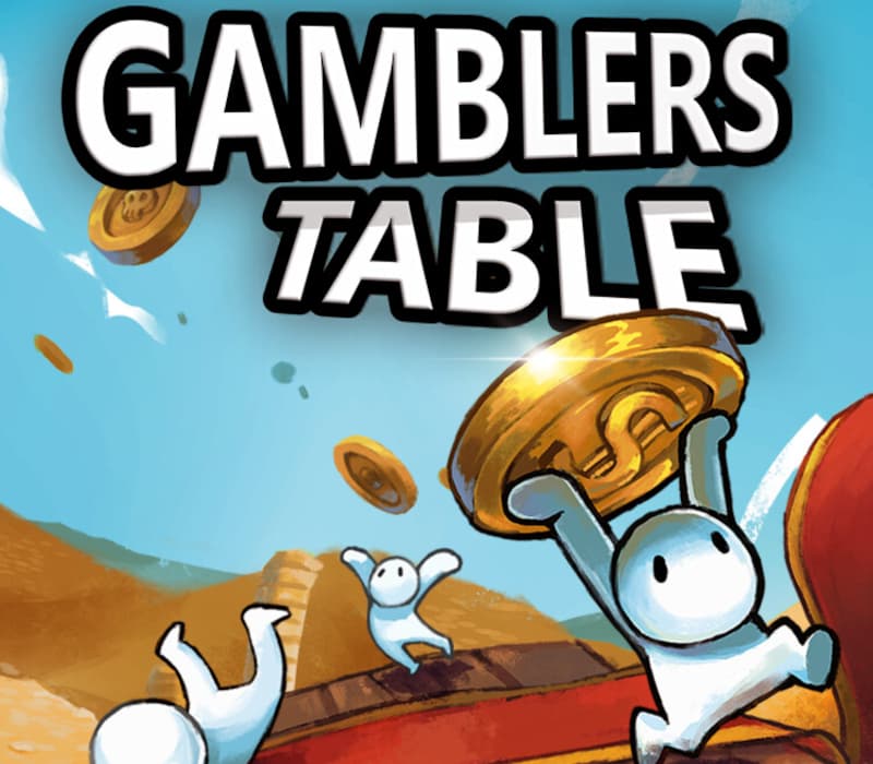 Gamblers Table PC Steam Altergift