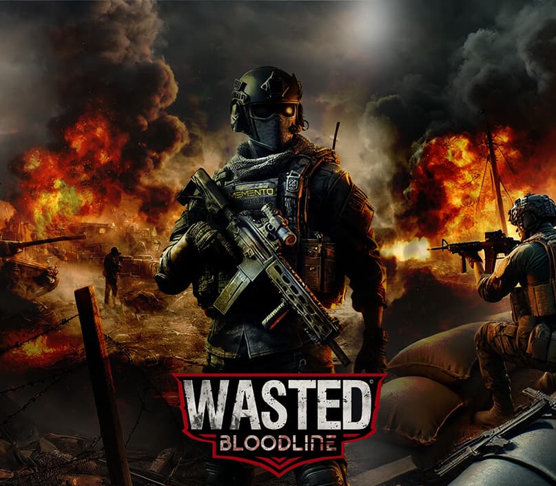 WASTED Bloodline