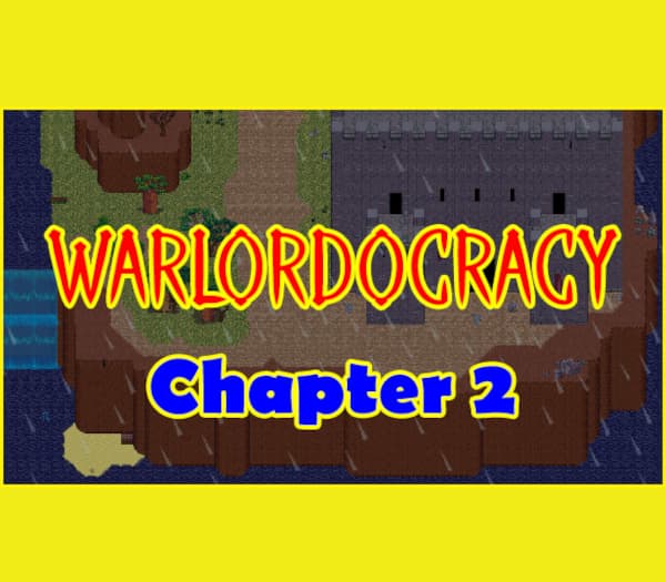 Warlordocracy - Ch. 2