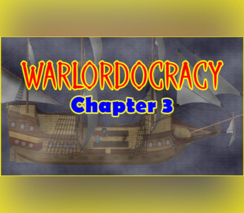 Warlordocracy - Ch. 3
