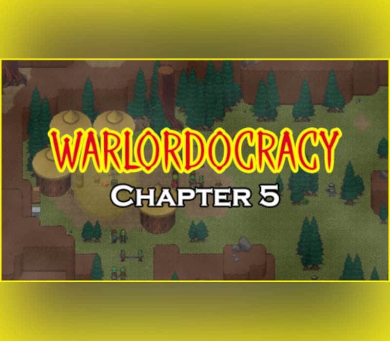 Warlordocracy - Ch. 5