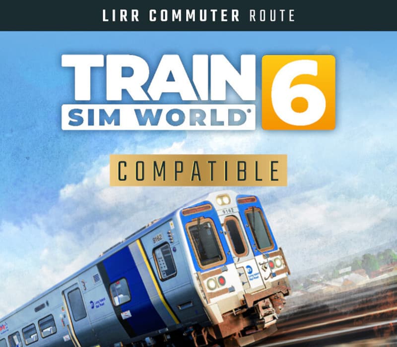 Train Sim World 6: LIRR Commuter: New York - Long Beach, Hempstead & Hicksville DLC