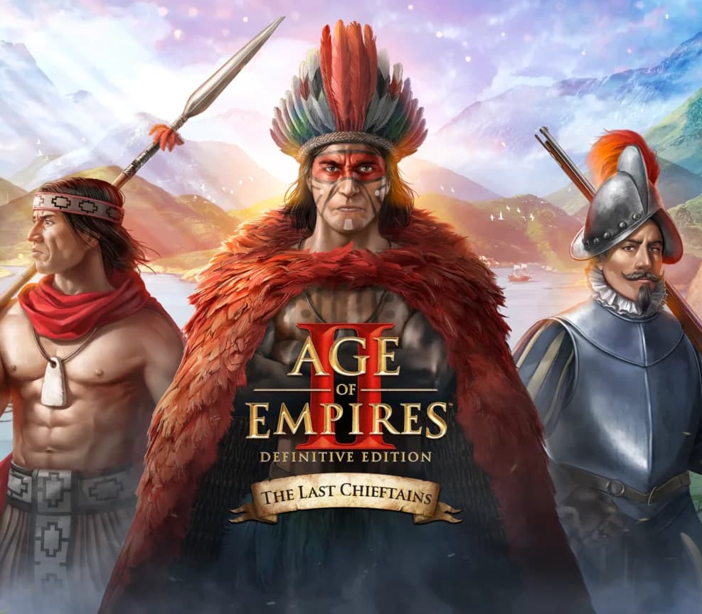 Age of Empires II: Definitive Edition – The Last Chieftains DLC