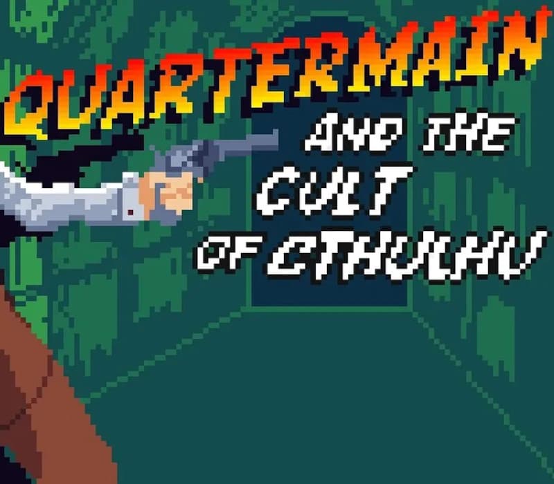 Quartermain and the Cult of Cthulhu
