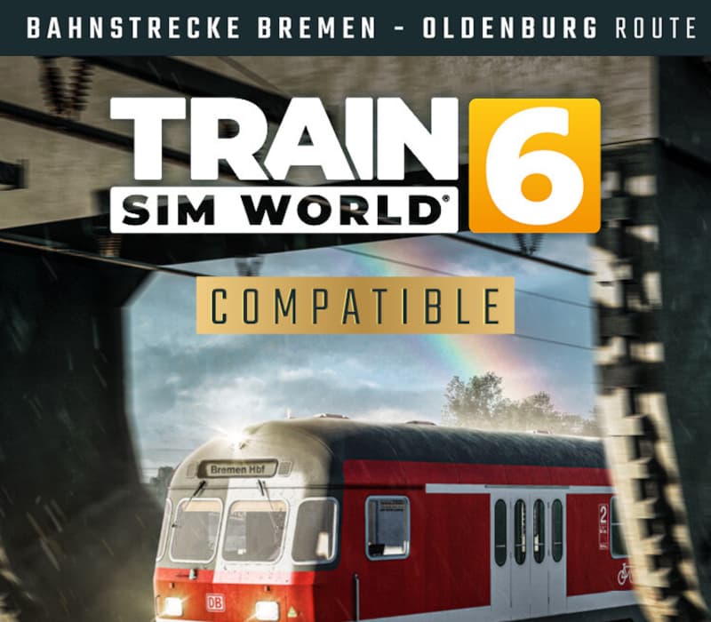 Train Sim World 6: Bahnstrecke Bremen - Oldenburg