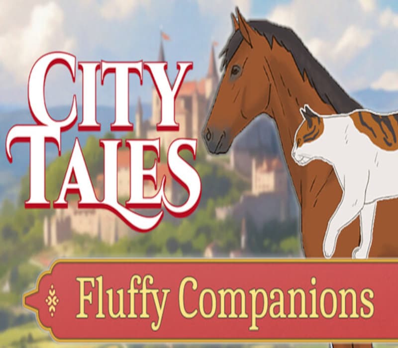 City Tales - Medieval Era - Fluffy Companions DLC