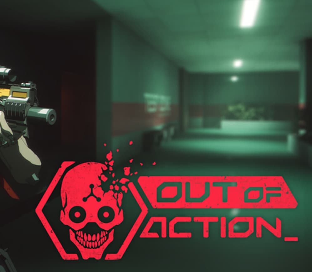 Out of Action PC Steam Altergift