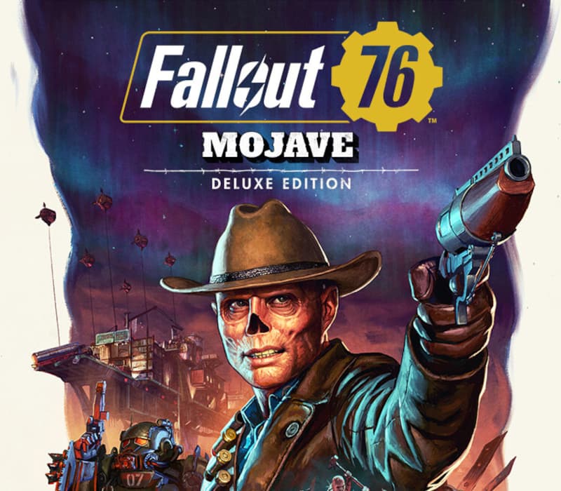 Fallout 76: Mojave Deluxe Edition EU/UK PC Windows