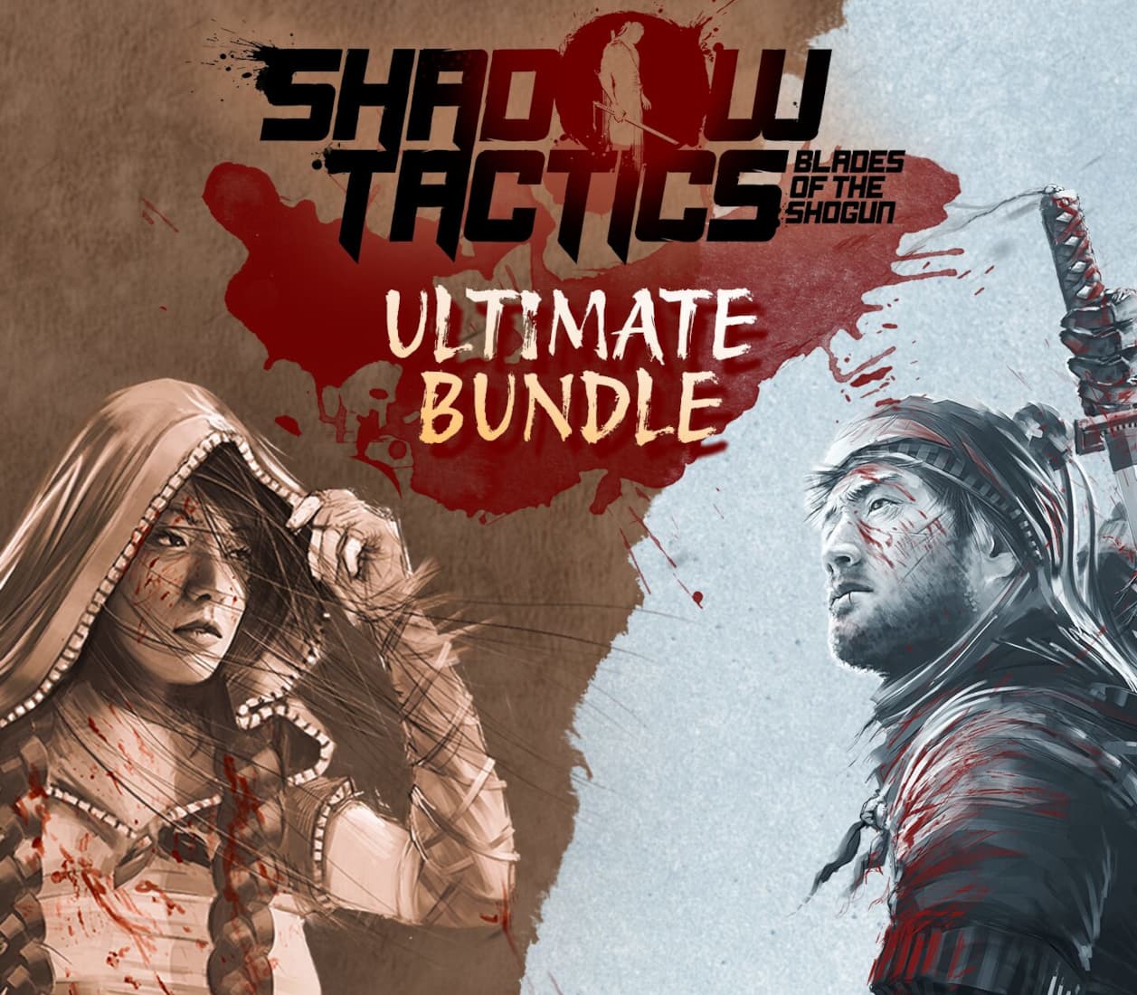 Shadow Tactics: Ultimate Bundle