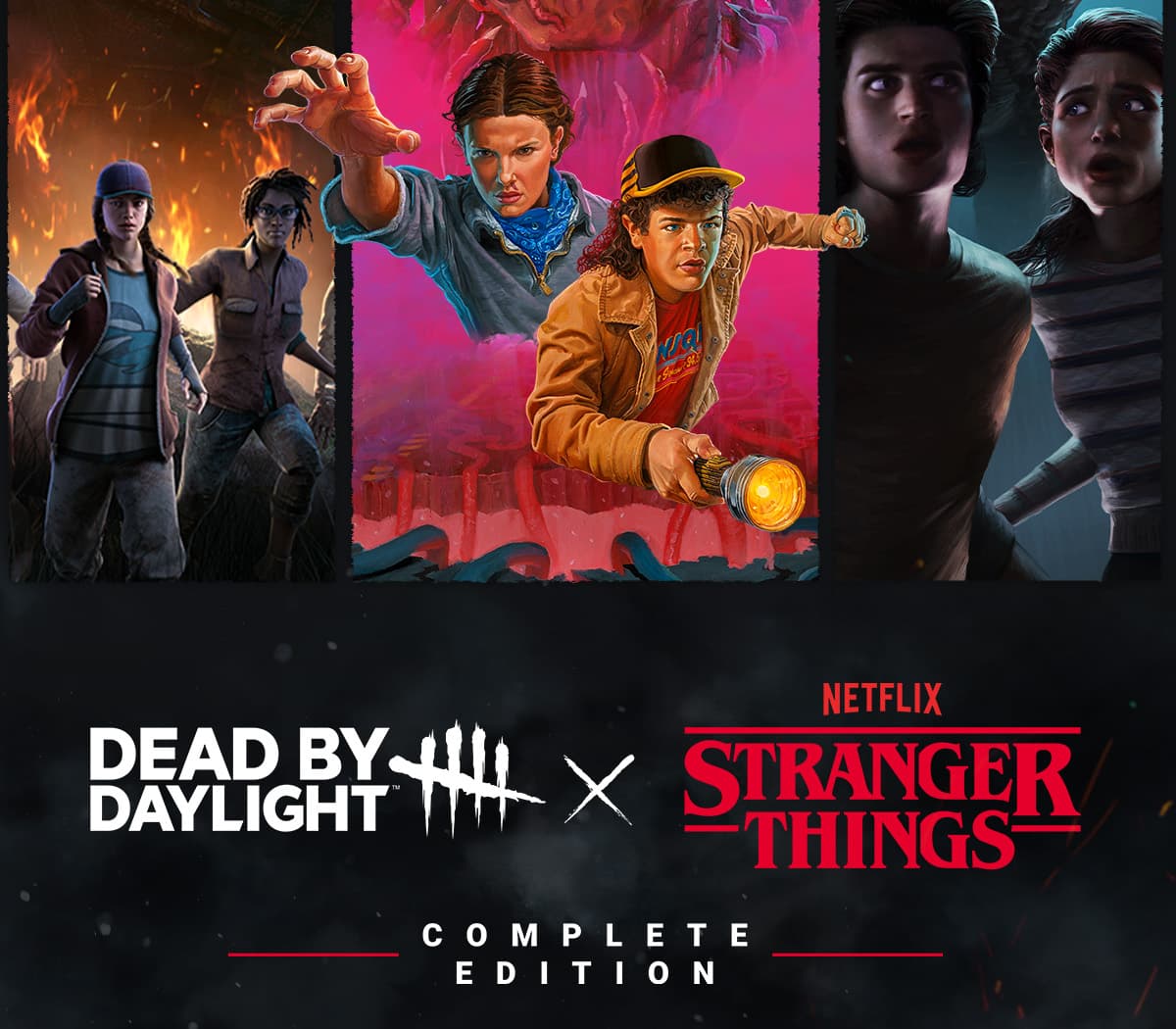 Dead by Daylight: Stranger Things Complete Edition