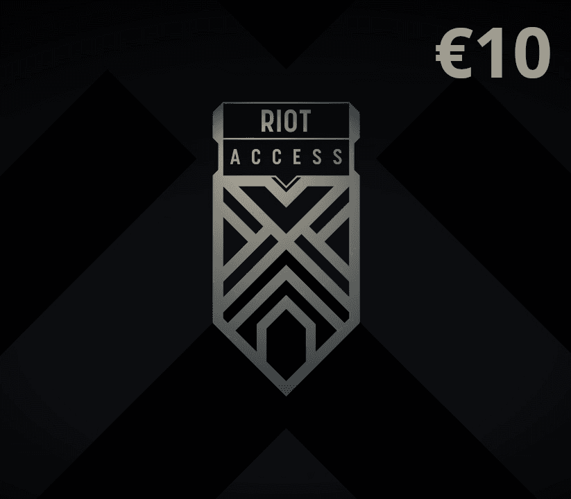 Riot Access EUR 10 Code MENA