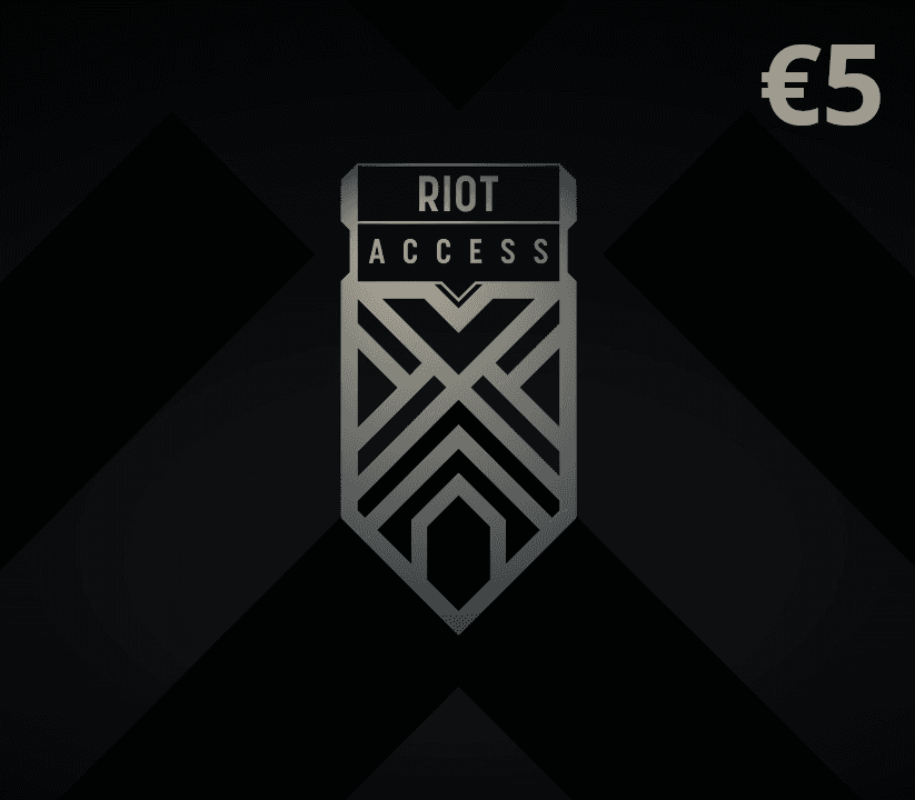 Riot Access GBP 5