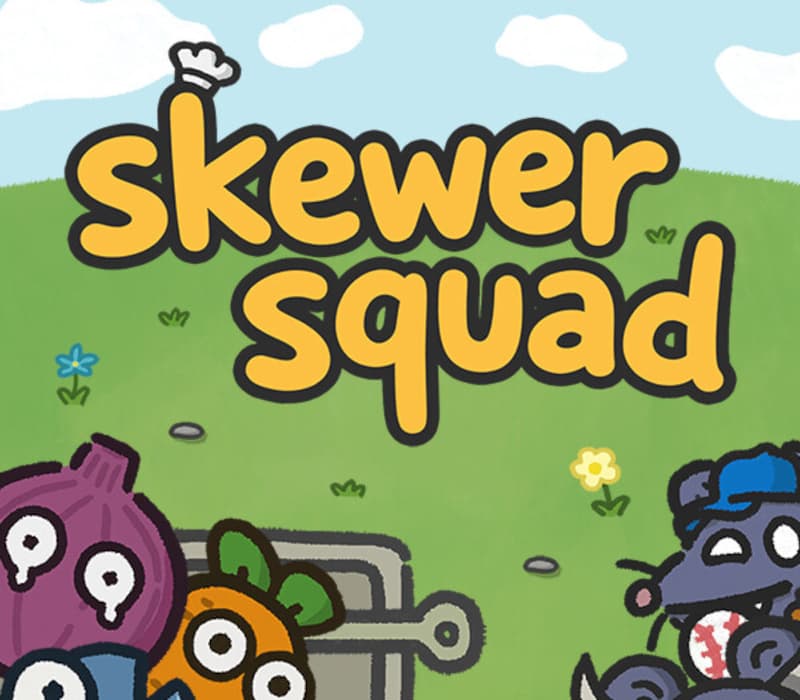 Skewer Squad
