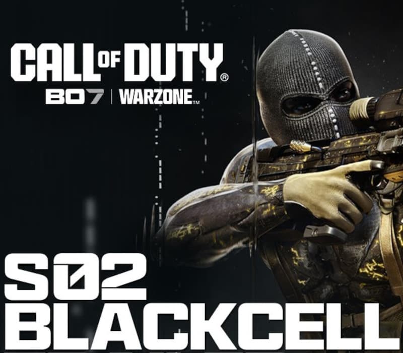 Call of Duty: Black Ops 7 - BlackCell (Season 02) DLC