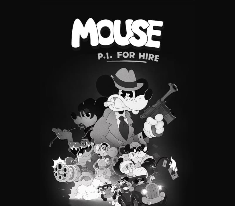 MOUSE: P.I. For Hire EU/UK
