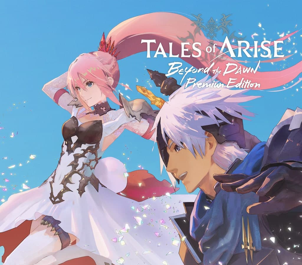 Tales of Arise: Beyond the Dawn Premium Edition PC Steam Altergift