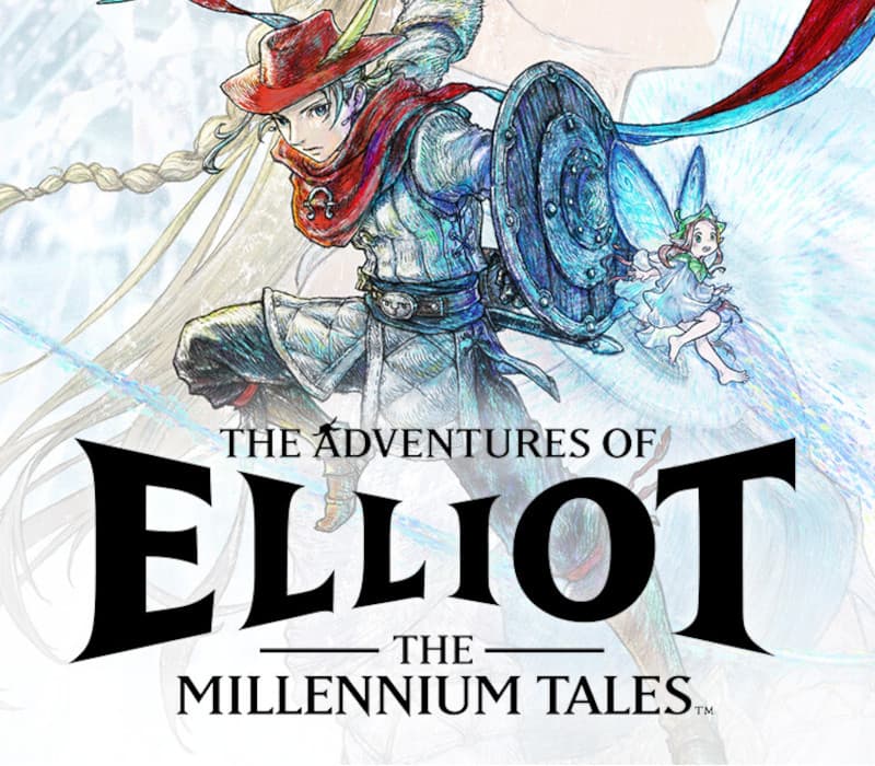 The Adventures of Elliot: The Millennium Tales - Elliot's Departure Pack DLC EU Nintendo Switch 2