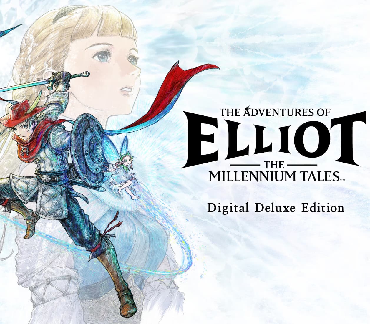 The Adventures of Elliot: The Millennium Tales Deluxe Edition PC Steam Altergift