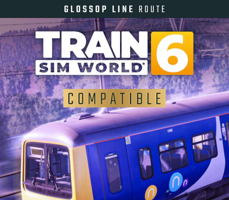 Train Sim World 6 - Glossop Line: Manchester - Hadfield & Glossop DLC