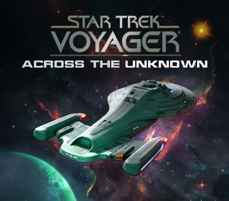Star Trek: Voyager - Across the Unknown PC Steam Altergift