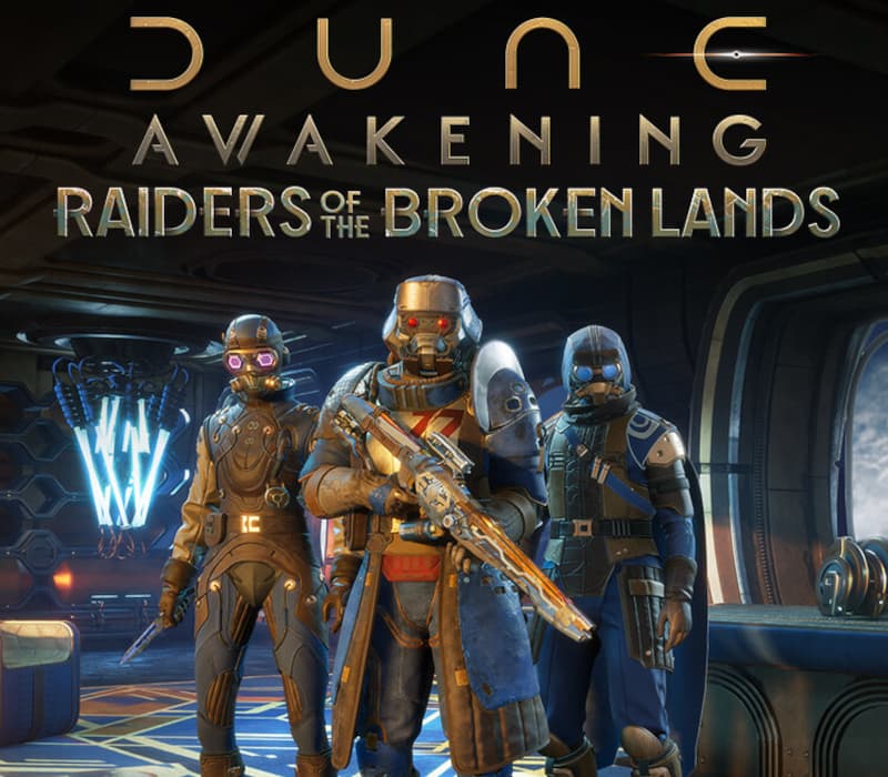 Dune: Awakening - Raiders of the Broken Lands DLC