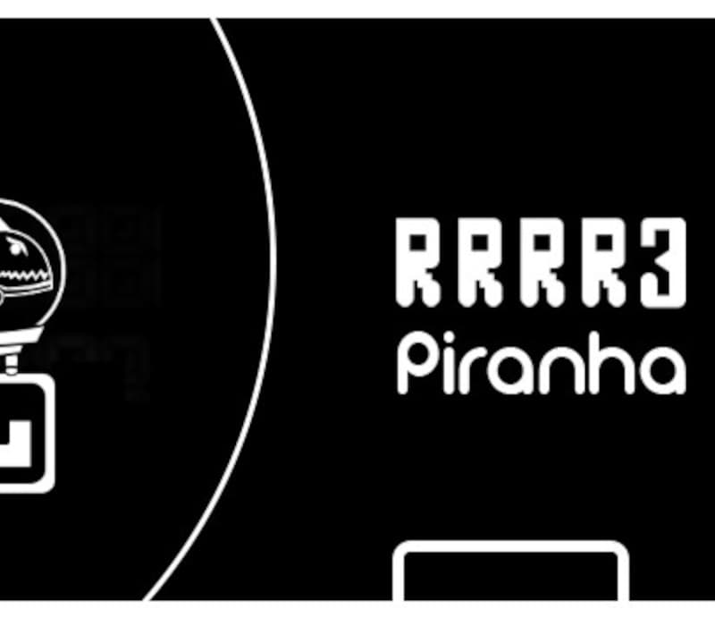 RRRR3 - Piranha