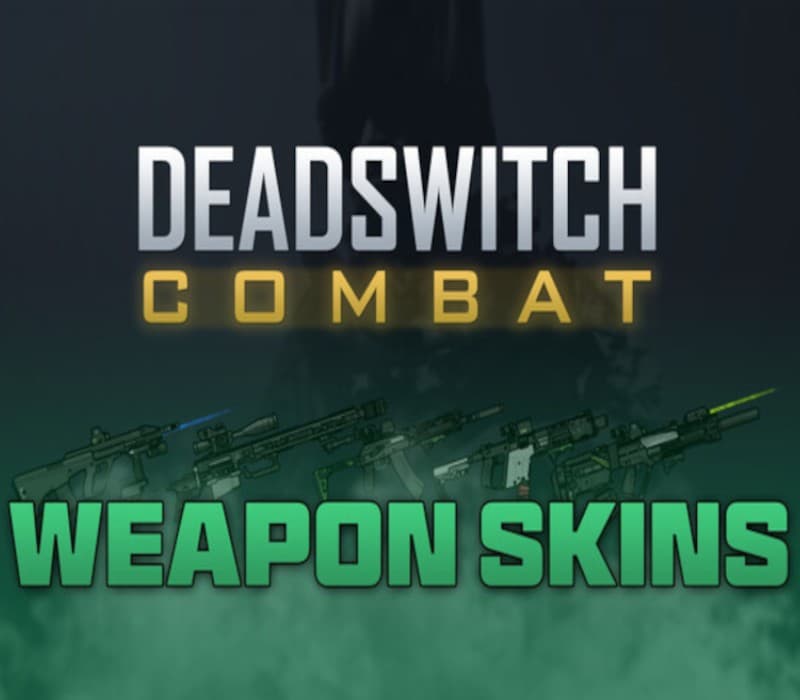 Deadswitch Combat - Weapon Skins Bundle DLC