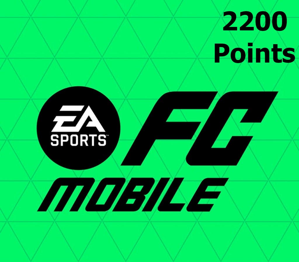 EA SPORTS FC Mobile - 2200 Points AE Android/iOS