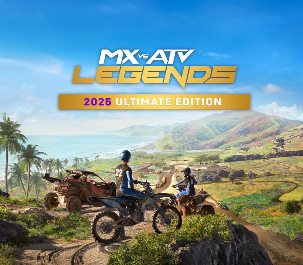 MX vs ATV Legends - 2025