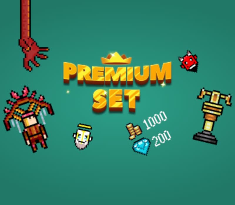 Hero's everyday life - Premium set DLC