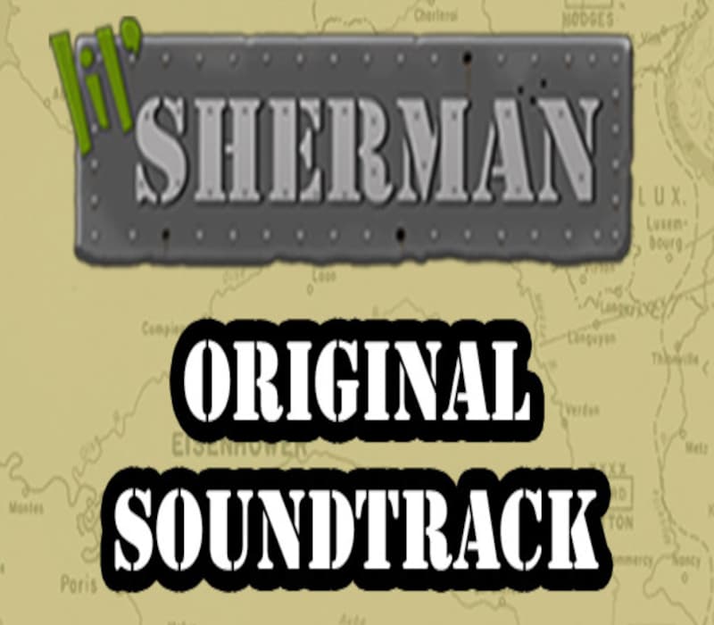 lil' Sherman - Original Soundtrack