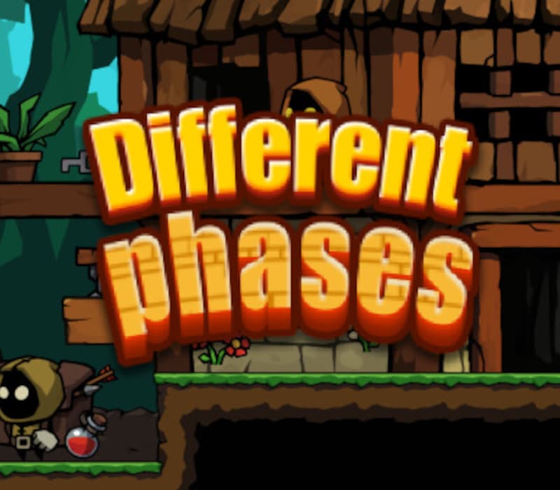 Little adventure 2 - Different phases