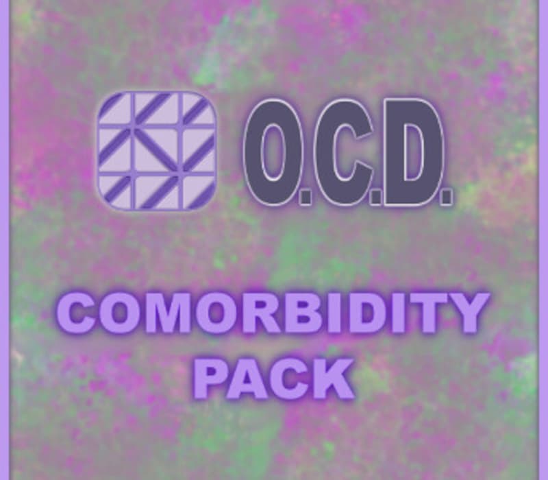 O.C.D. - On Completeness & Dissonance - Comorbidity Pack
