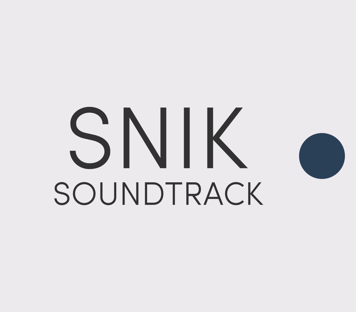 Snik - Soundtrack DLC