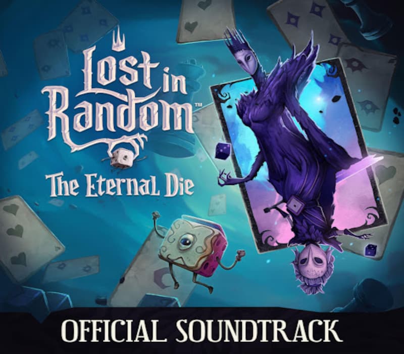 Lost in Random: The Eternal Die - Official Soundtrack DLC