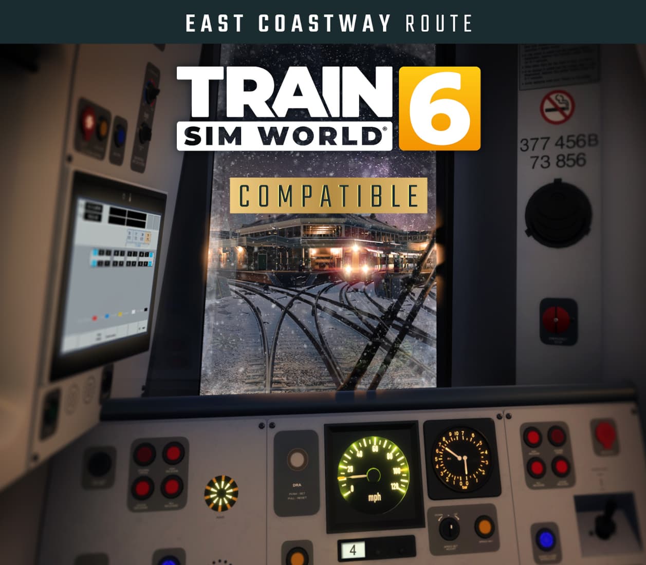 Train Sim World 6: East Coastway: Brighton - Eastbourne & Seaford