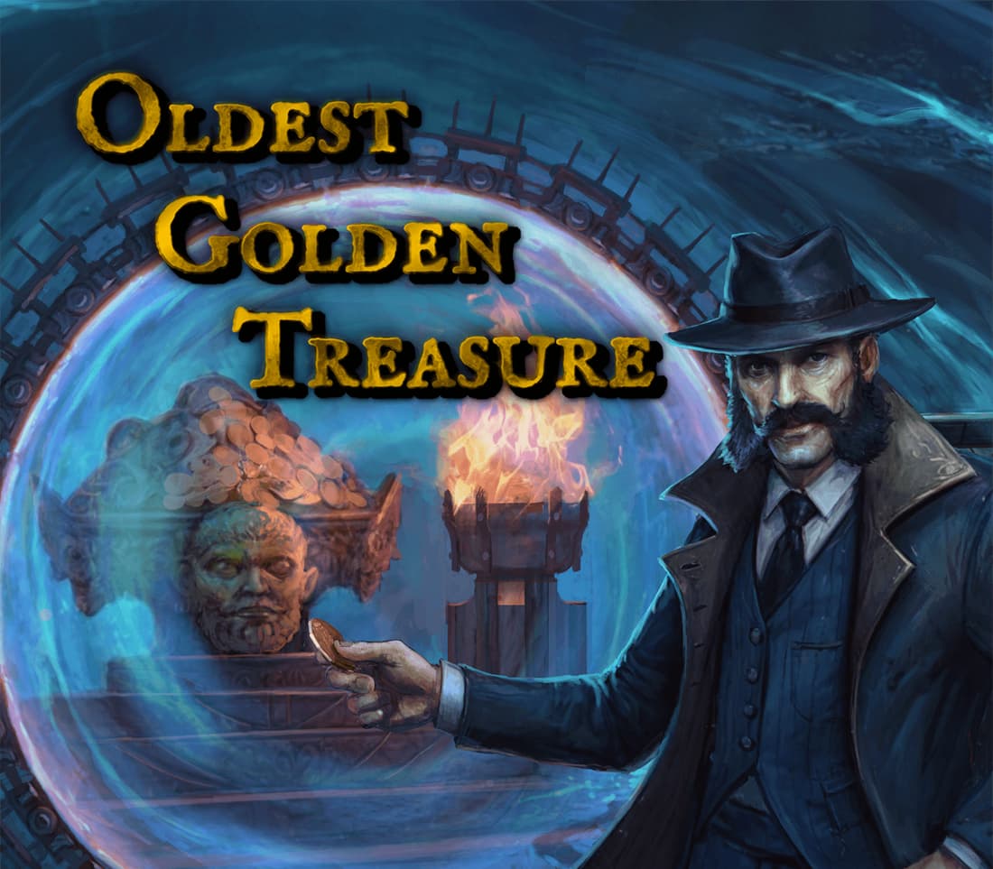 Oldest Golden Treasure